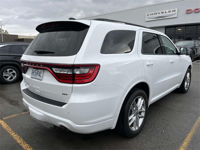 2023 Dodge Durango GT Plus