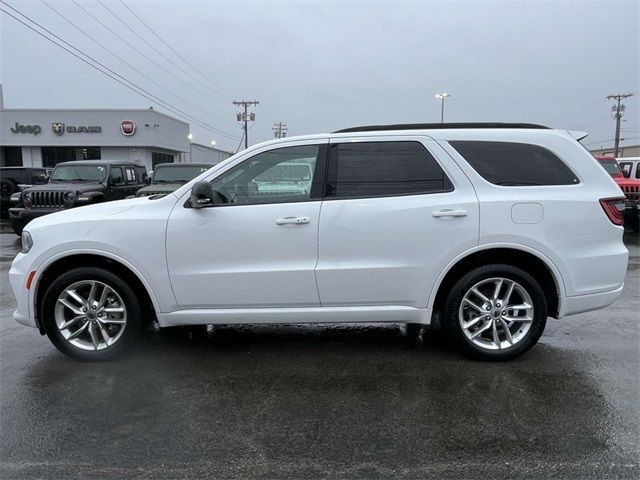 2023 Dodge Durango GT Plus