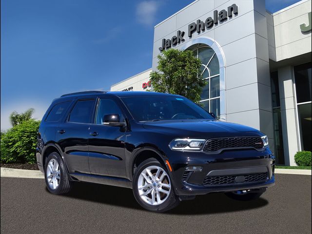 2023 Dodge Durango GT Plus