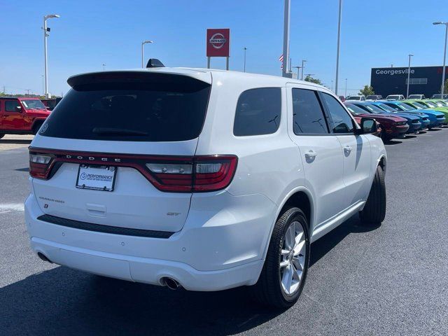 2023 Dodge Durango GT