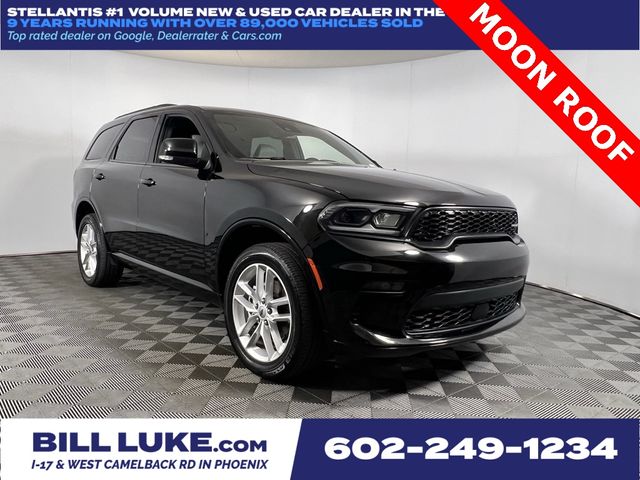 2023 Dodge Durango GT Plus