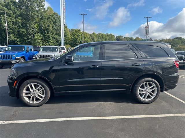 2023 Dodge Durango GT Launch Edition