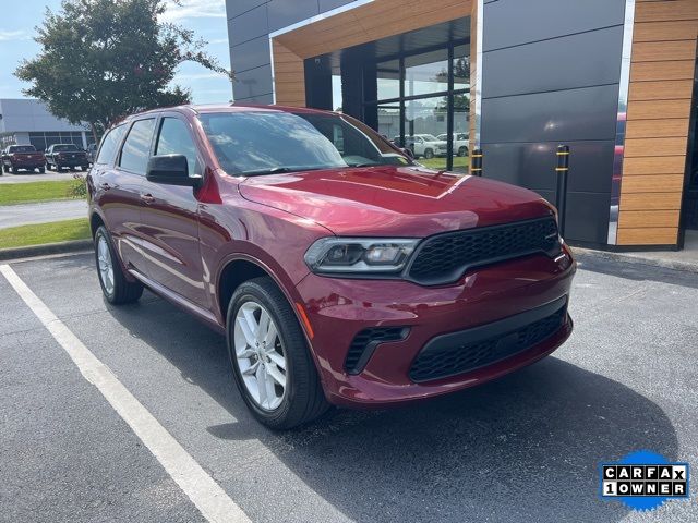 2023 Dodge Durango GT Launch Edition