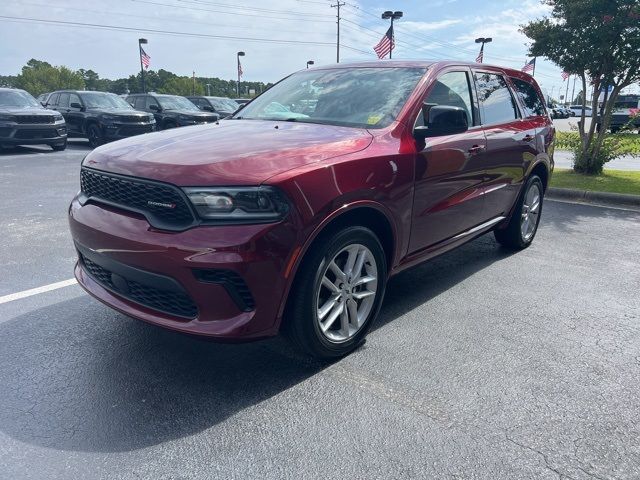 2023 Dodge Durango GT Launch Edition