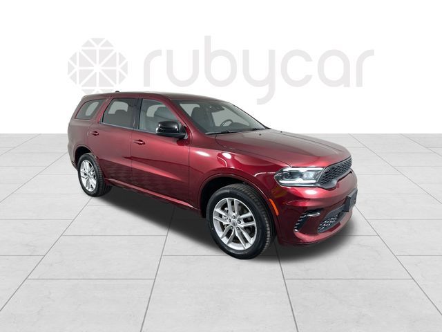 2023 Dodge Durango GT Launch Edition