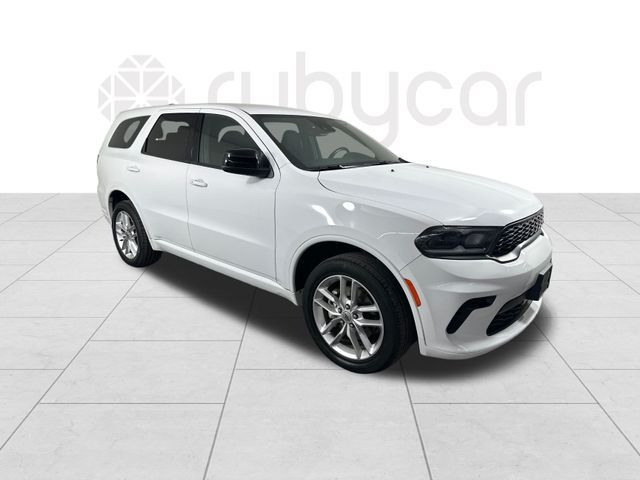 2023 Dodge Durango GT Launch Edition