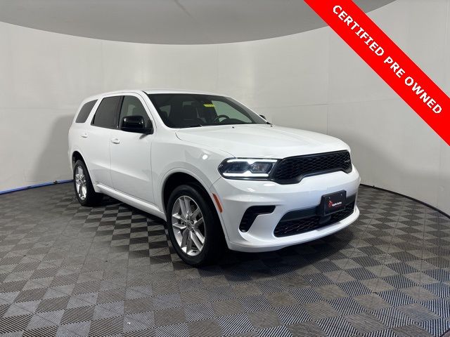 2023 Dodge Durango GT Launch Edition