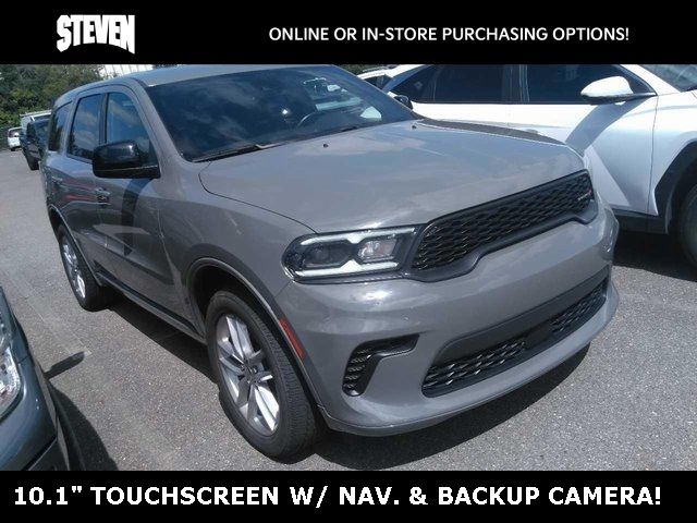 2023 Dodge Durango GT Launch Edition