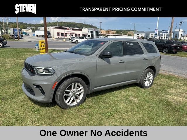 2023 Dodge Durango GT Launch Edition