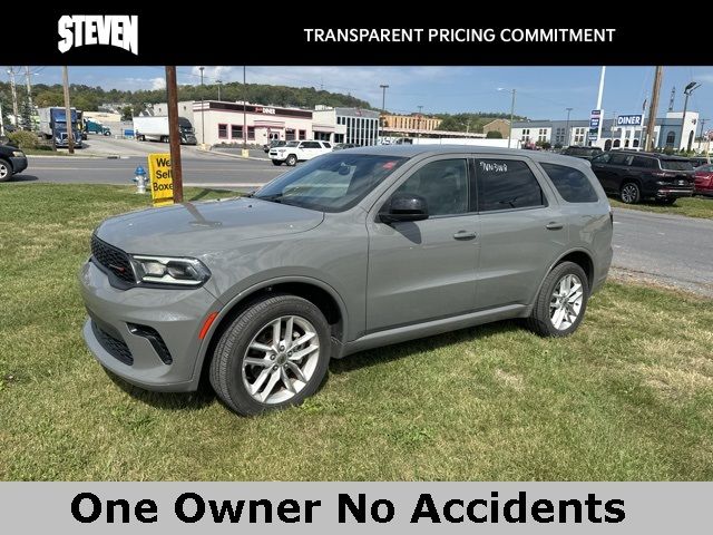 2023 Dodge Durango GT Launch Edition