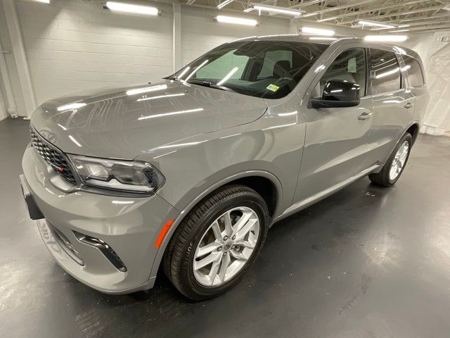 2023 Dodge Durango GT Launch Edition