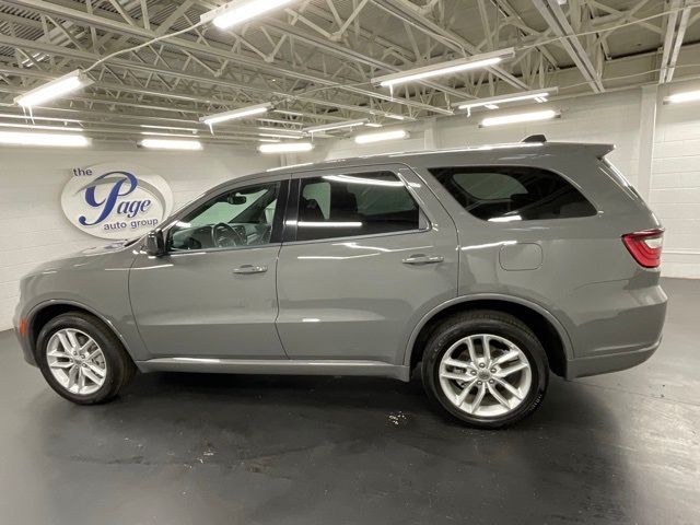 2023 Dodge Durango GT Launch Edition