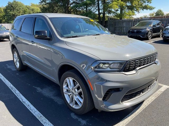 2023 Dodge Durango GT Launch Edition