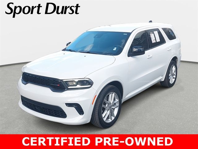 2023 Dodge Durango GT Launch Edition