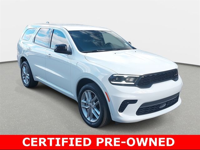 2023 Dodge Durango GT Launch Edition