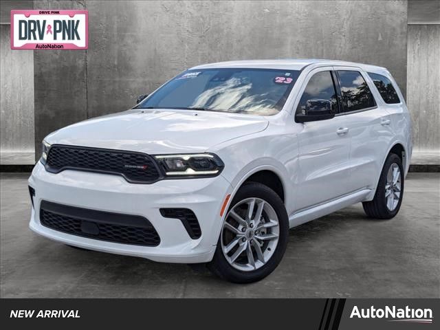 2023 Dodge Durango GT Launch Edition