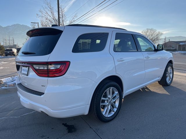 2023 Dodge Durango GT Premium