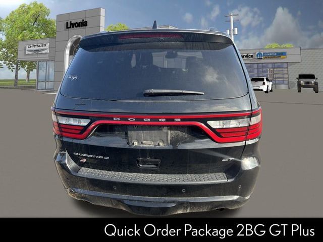 2023 Dodge Durango GT Plus