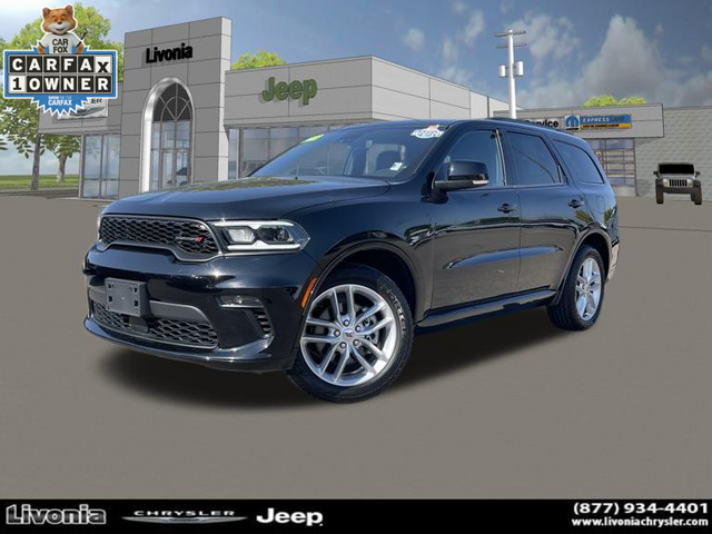 2023 Dodge Durango GT Plus