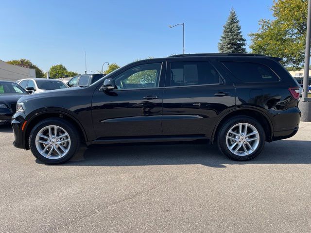 2023 Dodge Durango GT Plus