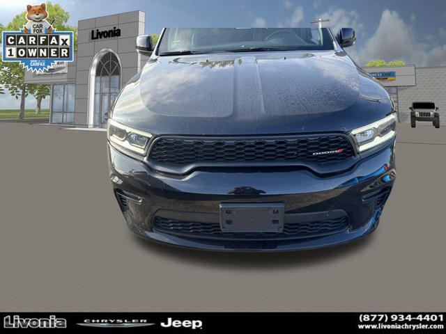 2023 Dodge Durango GT Plus