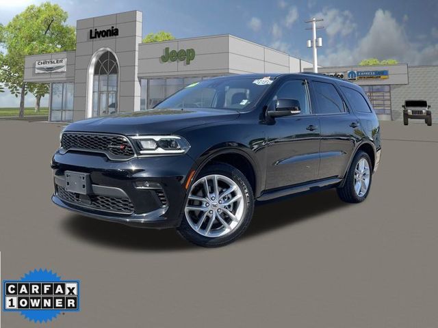 2023 Dodge Durango GT Plus