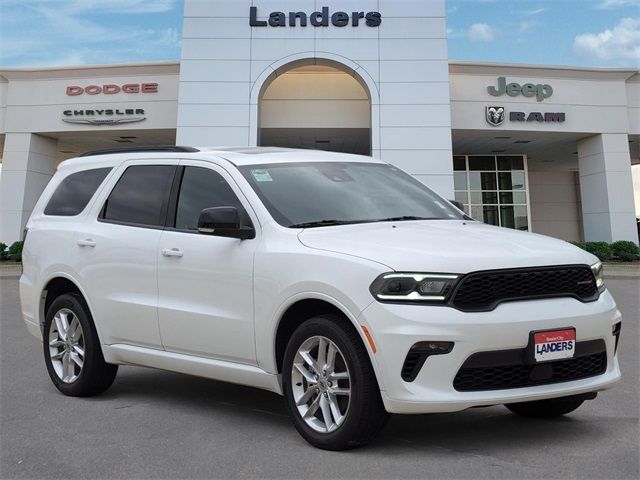 2023 Dodge Durango GT Plus