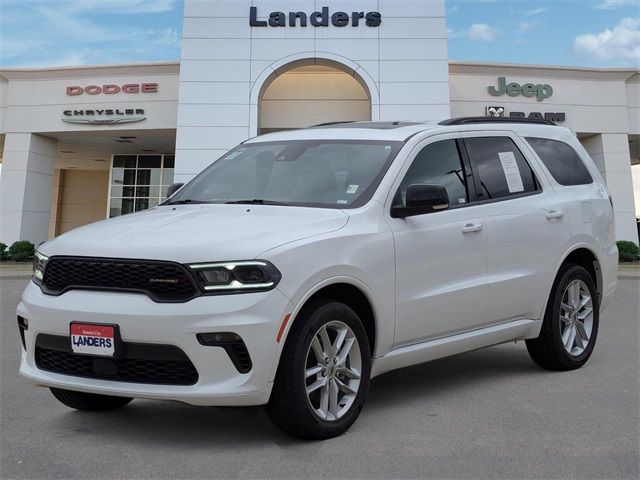 2023 Dodge Durango GT Plus