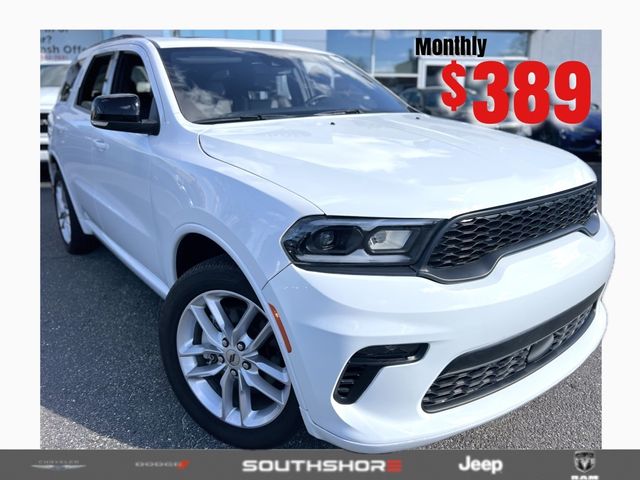 2023 Dodge Durango GT Plus