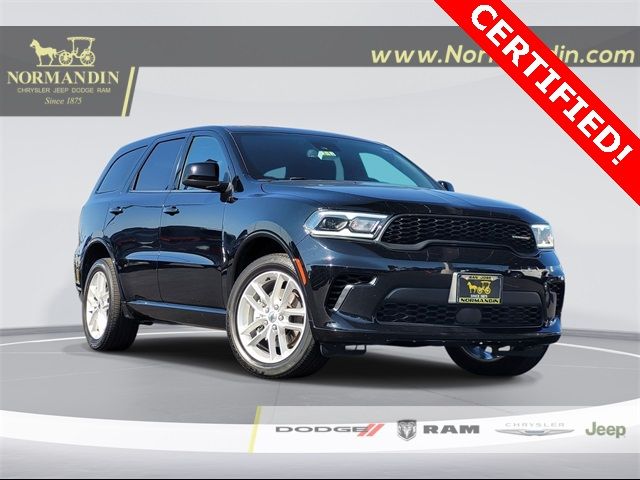 2023 Dodge Durango GT Launch Edition