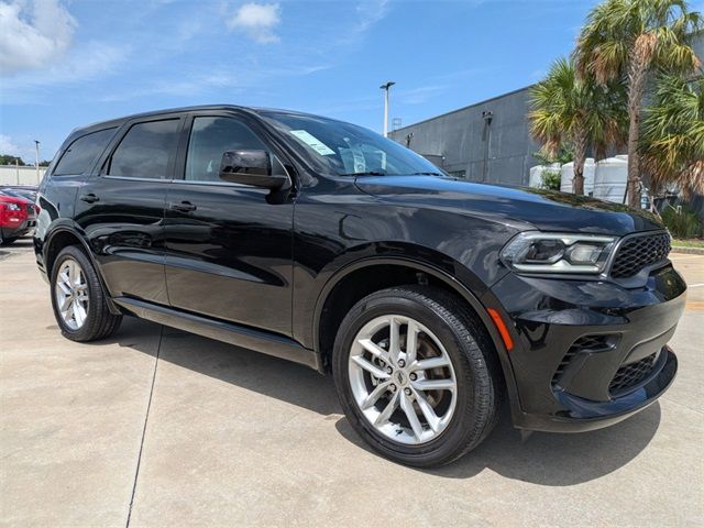 2023 Dodge Durango GT Launch Edition