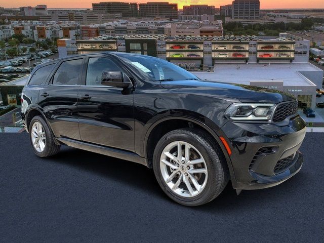 2023 Dodge Durango GT Launch Edition