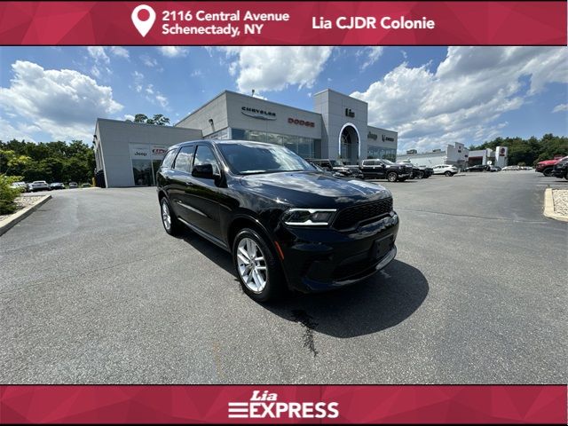 2023 Dodge Durango GT Launch Edition