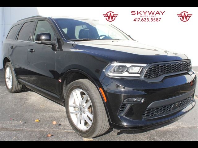 2023 Dodge Durango GT Plus