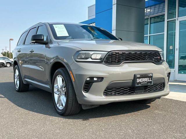 2023 Dodge Durango GT Plus