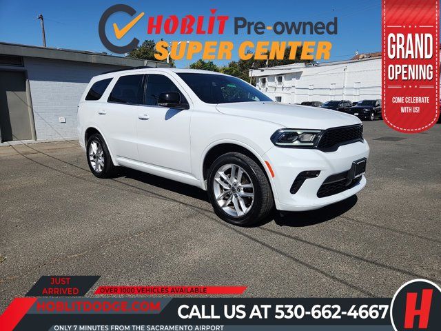 2023 Dodge Durango GT Plus