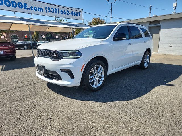 2023 Dodge Durango GT Plus