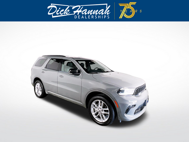 2023 Dodge Durango GT Plus