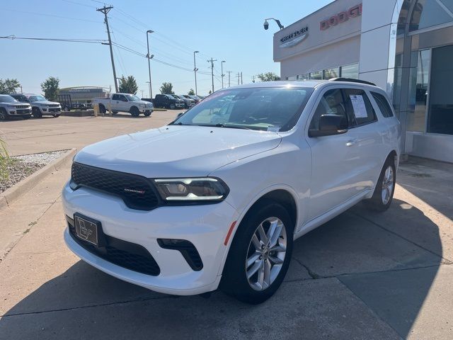 2023 Dodge Durango GT Plus