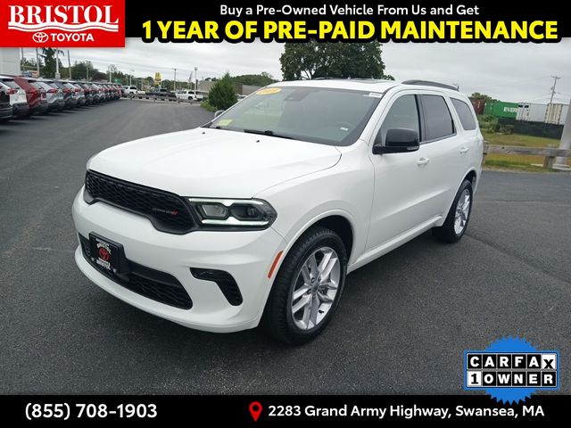 2023 Dodge Durango GT Plus