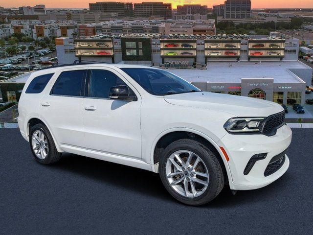 2023 Dodge Durango GT Plus