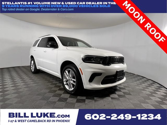 2023 Dodge Durango GT Plus