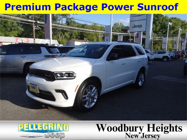 2023 Dodge Durango GT Premium