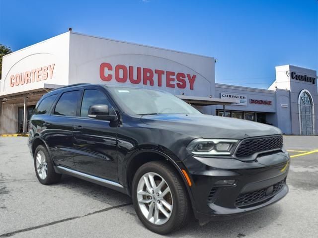 2023 Dodge Durango GT Plus