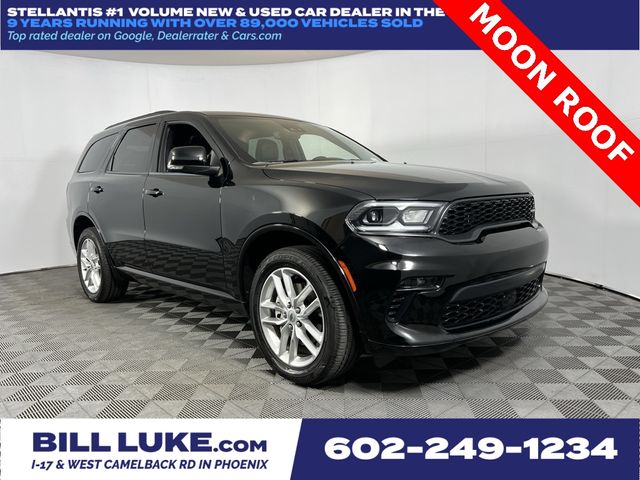 2023 Dodge Durango GT Plus