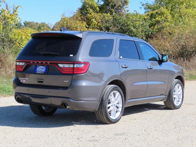 2023 Dodge Durango GT Plus