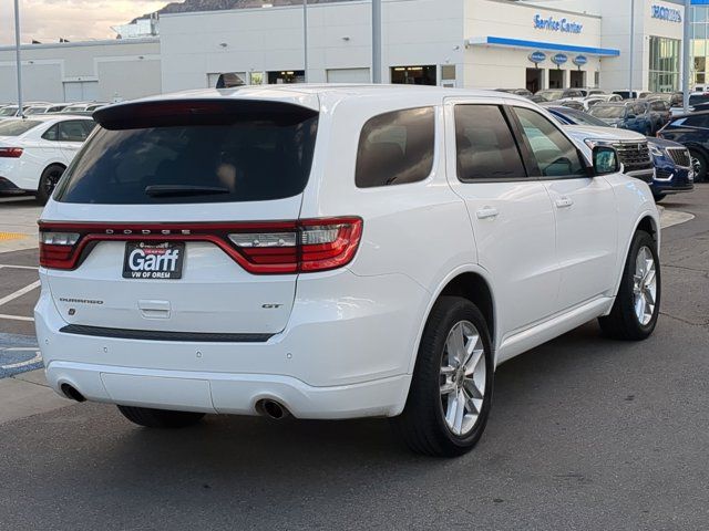 2023 Dodge Durango GT