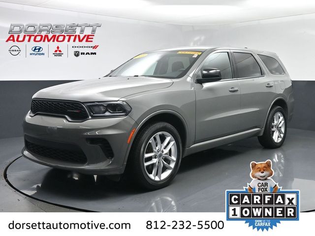 2023 Dodge Durango GT