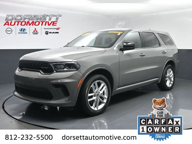 2023 Dodge Durango GT