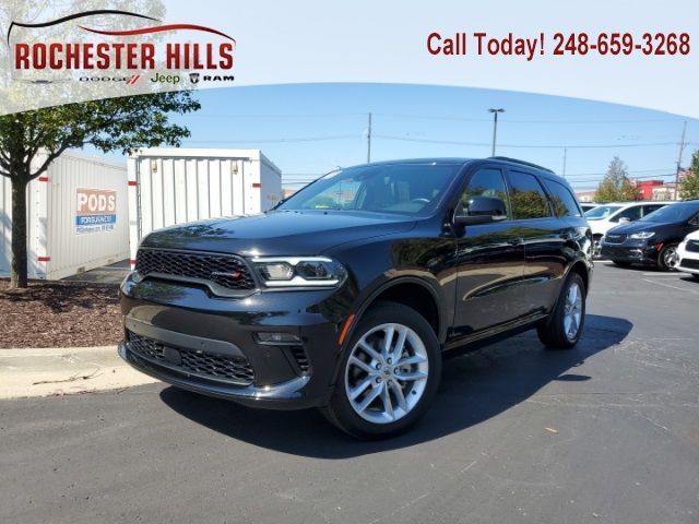 2023 Dodge Durango GT Premium